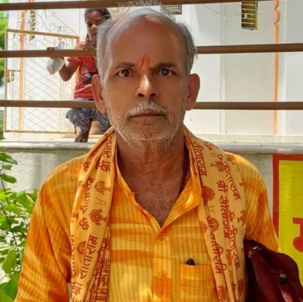 Pandit Adhivesh Mishra